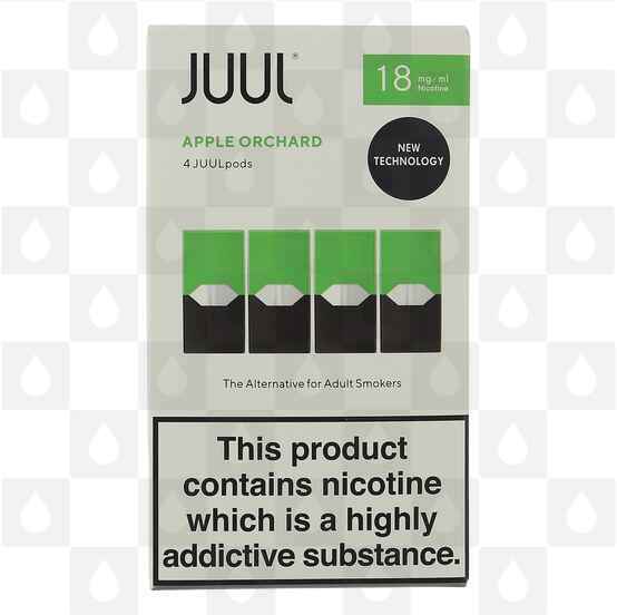 JUUL Apple Orchard Replacement Pods