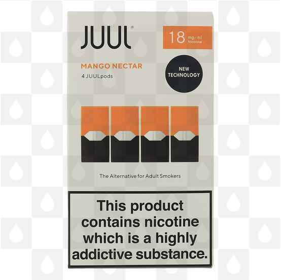 JUUL Mango Nectar Replacement Pods