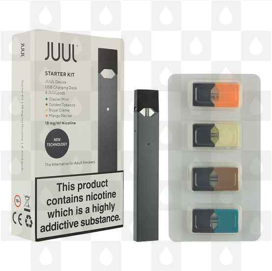 JUUL Starter Kit (Grey)