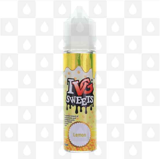 Lemon Sweets by I VG Sweets E Liquid | 50ml Short Fill