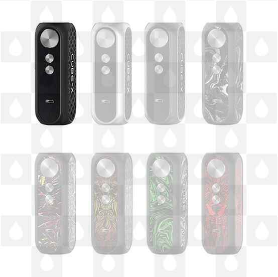 OBS CUBE X Mod, Selected Colour: Black
