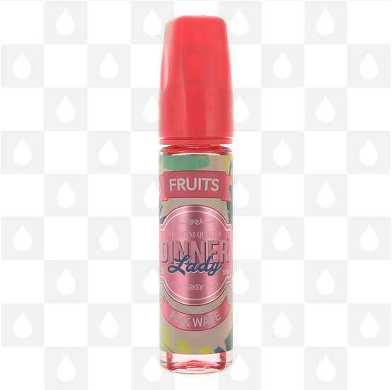 Pink Wave by Dinner Lady E Liquid | Fruits | 50ml Short Fill