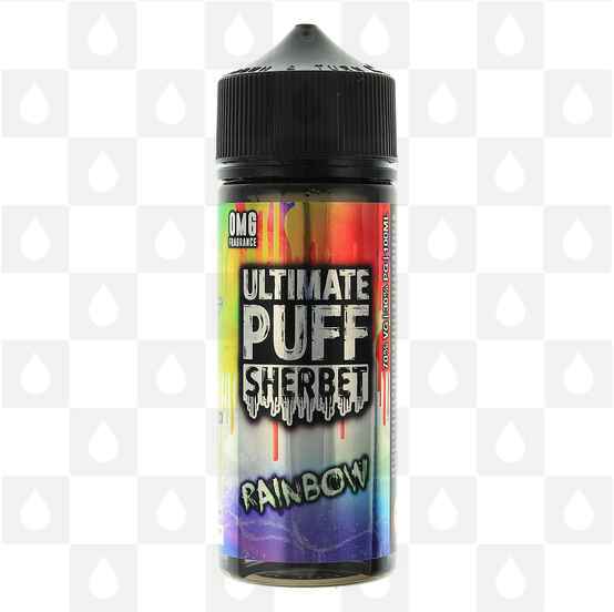 Rainbow | Sherbet by Ultimate Puff E Liquid | 100ml Short Fill