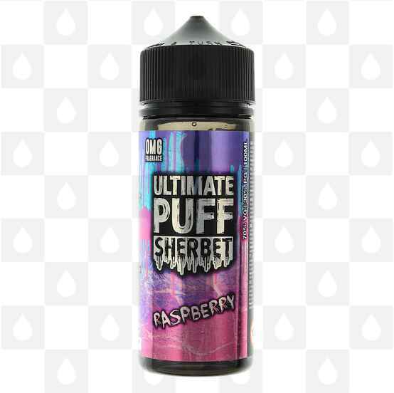 Raspberry | Sherbet by Ultimate Puff E Liquid | 100ml Short Fill