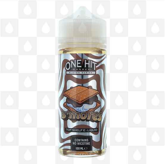 S'mores by One Hit Wonder E Liquid | 100ml Short Fill