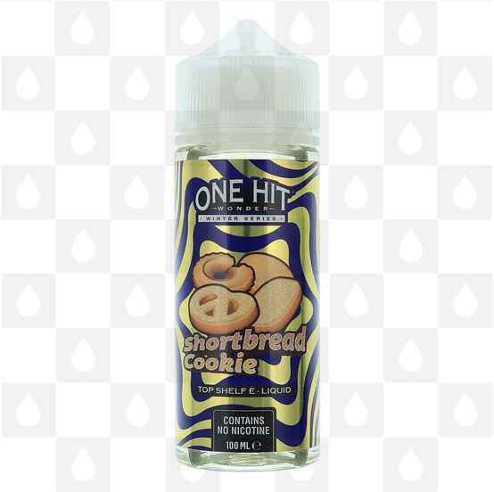 Shortbread Cookie by One Hit Wonder E Liquid | 100ml Short Fill