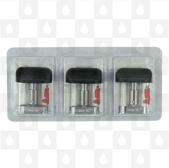 Smok Mico Replacement Pods, Ohms: 1.0 Ohm Regular Coil