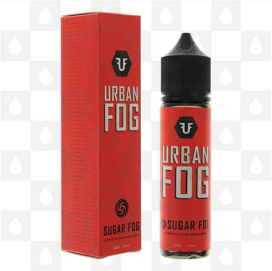 Sugar Fog by Urban Fog E Liquid | 50ml Short Fill