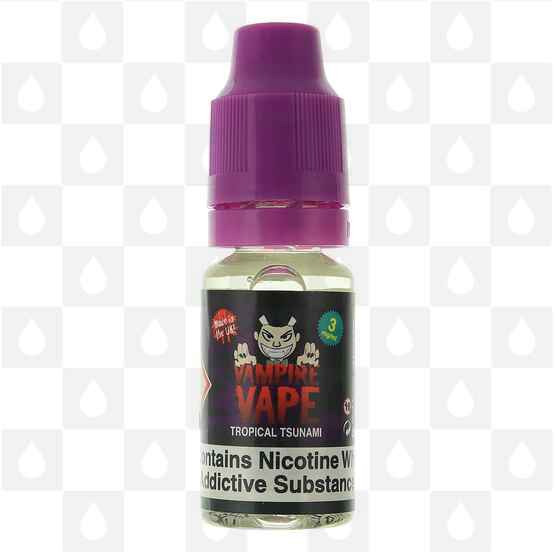 Tropical Tsunami by Vampire Vape E Liquid | 10ml Bottles, Nicotine Strength: 3mg, Size: 10ml (1x10ml)