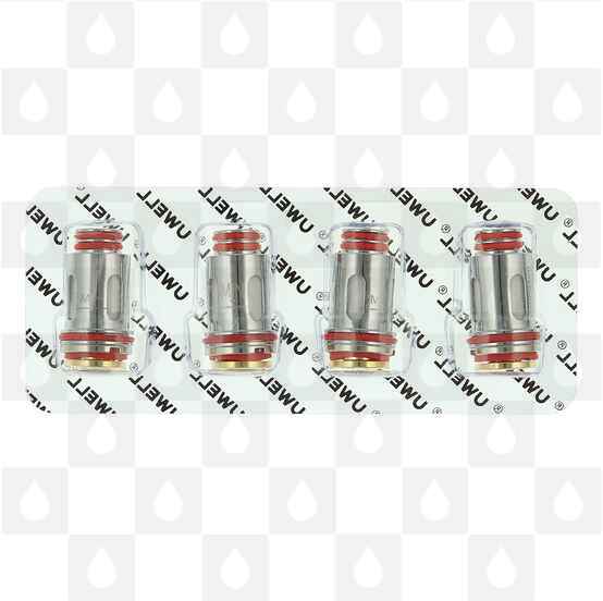 Uwell Nunchaku Replacement Coils, Ohms: UN2 Mesh Coil 0.2 ohm (50-60W)