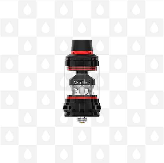 Uwell Valyrian 2 Subtank, Selected Colour: Black Red 
