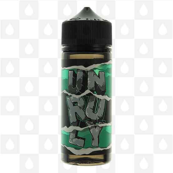 White Chocolate Peppermint by Unruly E Liquid | 100ml Short Fill