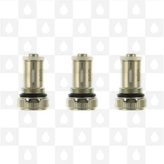 iQ One Replacement Coils, Ohms: Regular Coil 0.6 Ohms