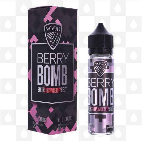 Berry Bomb by VGOD E Liquid | 50ml Short Fill