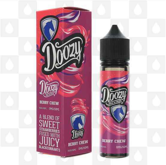 Berry Chew by Big Drip | Doozy E Liquid | 50ml & 100ml Short Fill, Strength & Size: 0mg • 50ml (60ml Bottle)