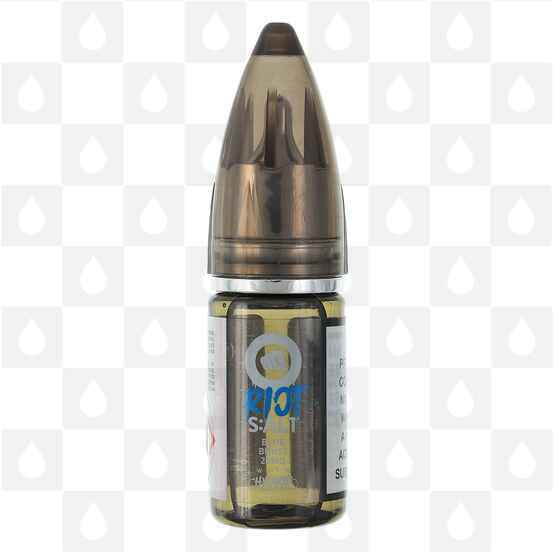 Blue Burst S:ALT by Riot Squad E Liquid | 10ml Bottles, Nicotine Strength: NS 10mg (S:ALT Mix), Size: 10ml (1x10ml)
