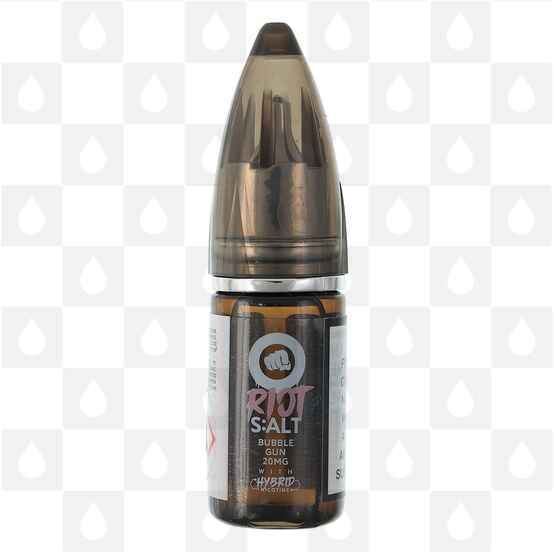 Bubble Gun S:ALT by Riot Squad E Liquid | 10ml Bottles, Nicotine Strength: NS 20mg (S:ALT Mix), Size: 10ml (1x10ml)