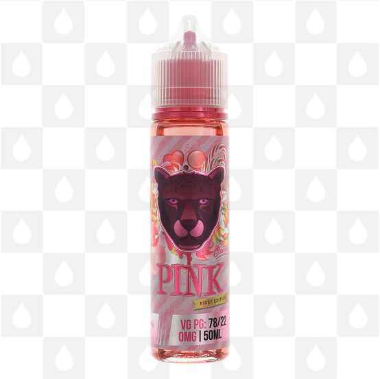 Candy Pink by Panther Series | Dr Vapes E Liquid | 50ml Short Fill, Strength & Size: 0mg • 50ml (60ml Bottle) - Out Of Date