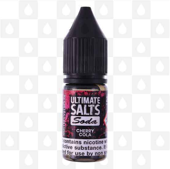 Blackcurrant Crush | Soda by Ultimate Salts E Liquid | 10ml Bottles, Strength & Size: 10mg • 10ml • Out Of Date
