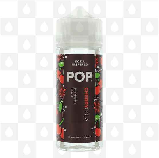 Cherry Cola by Pop E Liquid | 100ml Short Fill