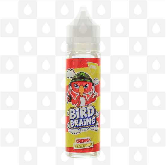 Cherry Lemonade by Bird Brains E Liquid | 50ml Short Fill