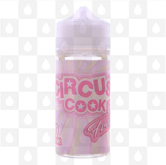 Circus Cookie Frosting by Circus E Liquid | 80ml Short Fill