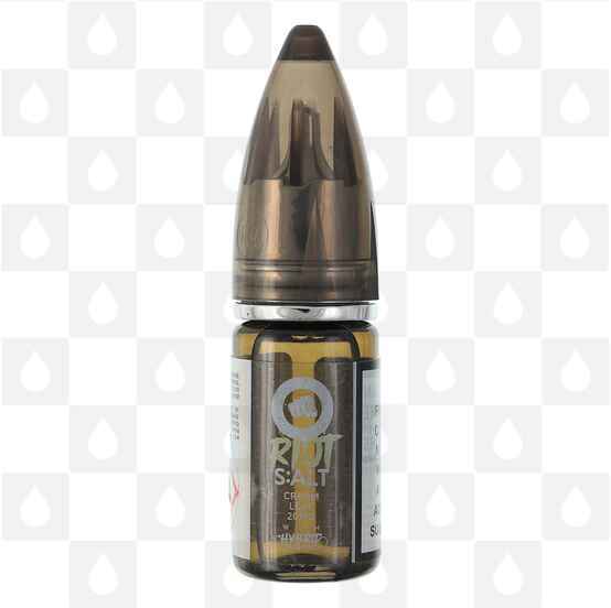 Cream Leaf S:ALT by Riot Squad E Liquid | 10ml Bottles, Nicotine Strength: NS 20mg (S:ALT Mix), Size: 10ml (1x10ml)