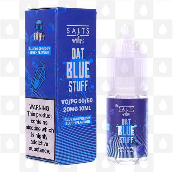Dat Blue Stuff 20mg Nic Salt by Dr Vapes E Liquid | 10ml Bottles