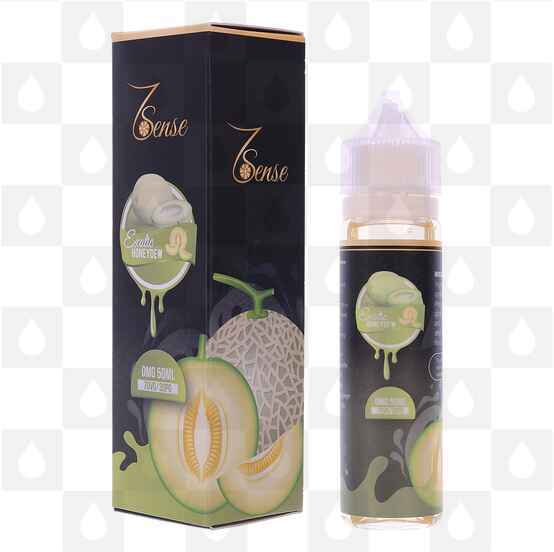 Exotic Honeydew by 7 Sense E Liquid | 50ml Short Fill