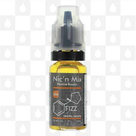 Fizz Nic Shot 18mg by Nic n Mix E Liquid | 10ml Nicotine Shot