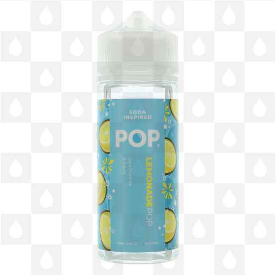 Lemonade Pop by Pop E Liquid | 100ml Short Fill