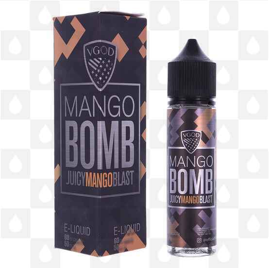 Mango Bomb by VGOD E Liquid | 50ml Short Fill