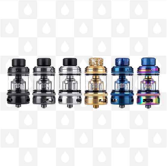 OFRF nexMesh Sub-Ohm Tank, Selected Colour: Red 