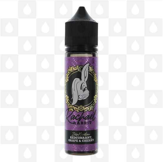 Redcurrant, Grape & Cherry | Rachael Rabbit by Jack Rabbit Vapes E Liquid | 50ml & 100ml Short Fill, Size: 50ml (60ml Bottle) 