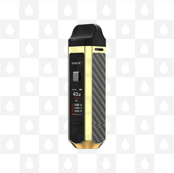 Smok RPM40 Kit, Selected Colour: Prism Gold