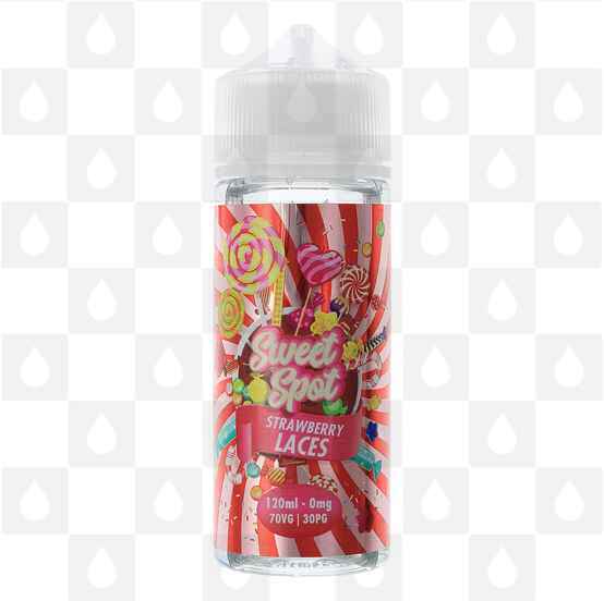 Strawberry Laces by Sweet Spot E Liquid | 100ml Short Fill