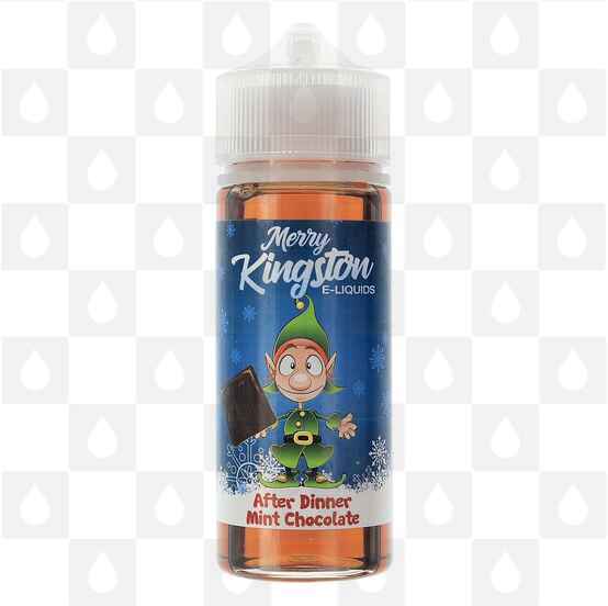 After Dinner Mint Chocolate by Merry Kingston E Liquid | 100ml Short Fill