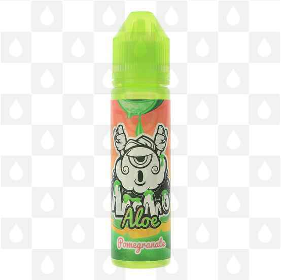 Aloe Pomegranate by Momo E Liquid | 50ml Short Fill, Strength & Size: 0mg • 50ml (60ml Bottle) - Out Of Date