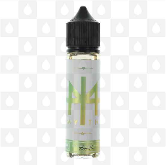 Apple Pie by Myth E Liquid | 50ml Short Fill, Strength & Size: 0mg • 50ml (60ml Bottle) - Out Of Date