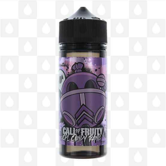 CPL Candy Pants by Call of Fruity E Liquid | 100ml Short Fill