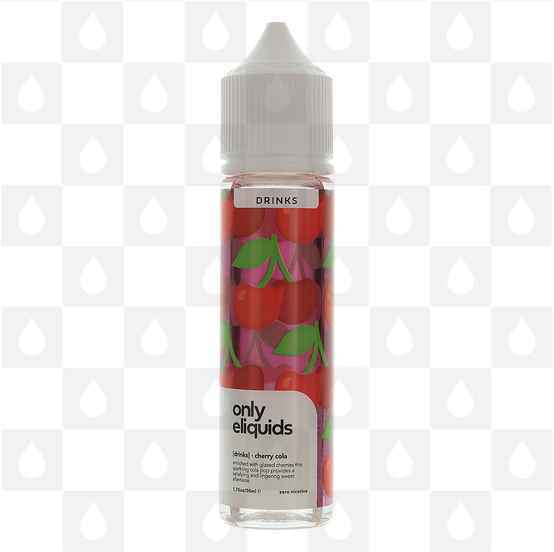 Cherry Cola | Drinks by Only eliquids | 50ml Short Fill