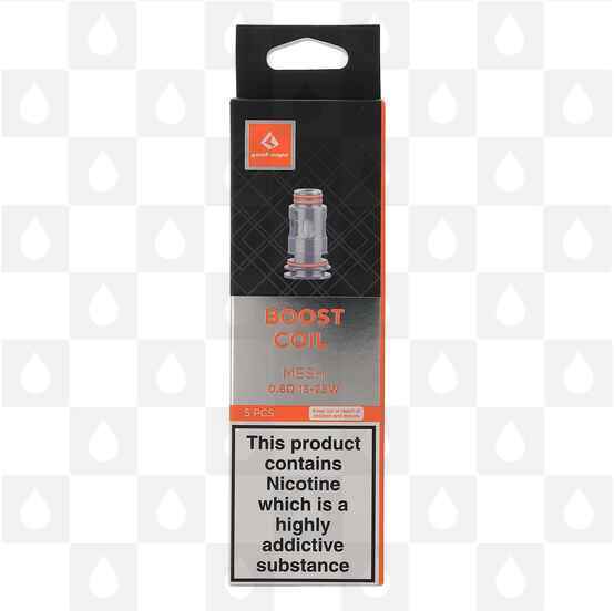 Geekvape B Series | Aegis Boost Coils, Type: 0.6 Ohm Mesh (15-25W)