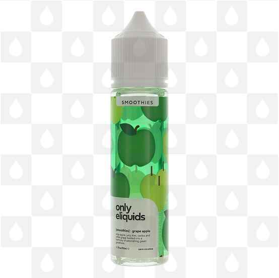 Grape Apple | Smoothies by Only eliquids | 50ml Short Fill