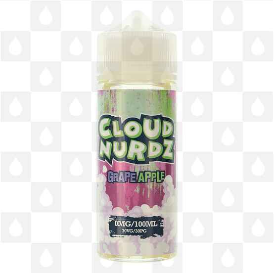 Grape Apple by Cloud Nurdz E Liquid | 100ml Short Fill