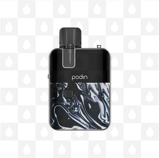 Innokin Podin Pod Kit, Selected Colour: Black Marble