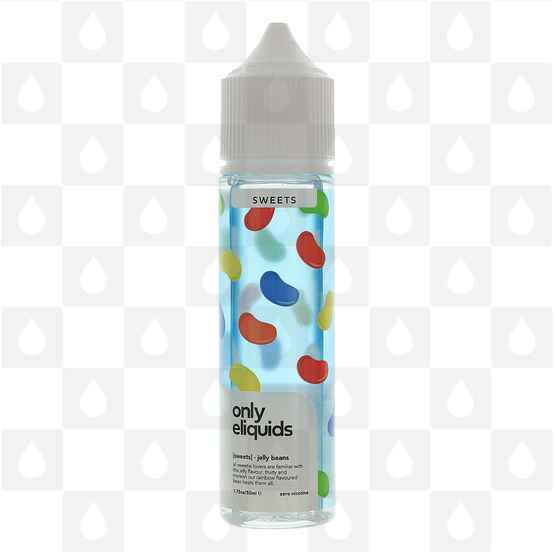 Jelly Beans | Sweets by Only eliquids | 50ml Short Fill