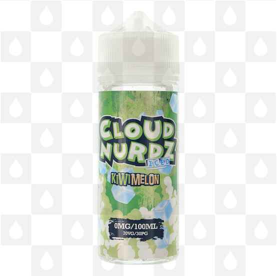Kiwi Melon Iced by Cloud Nurdz E Liquid | 100ml Short Fill