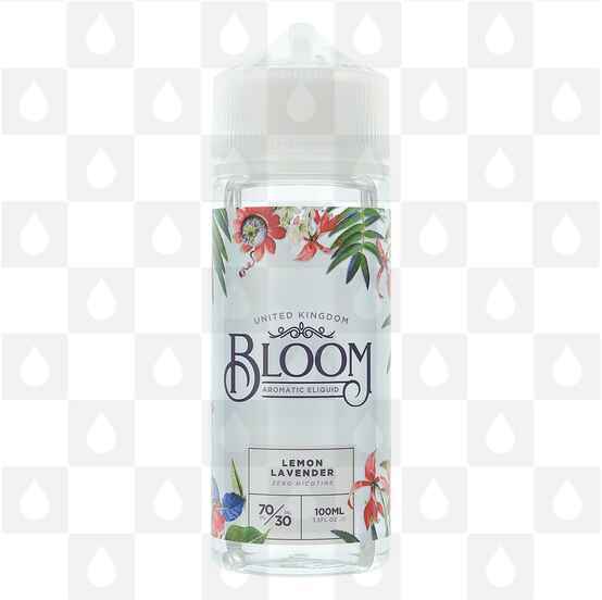 Lemon Lavender by Bloom E Liquid | 100ml Short Fill