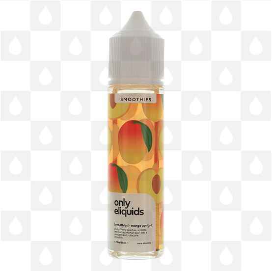 Mango Apricot | Smoothies by Only eliquids | 50ml Short Fill