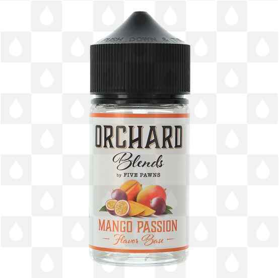 Mango Passion | Orchard Blends by Five Pawns E Liquid | 50ml Short Fill